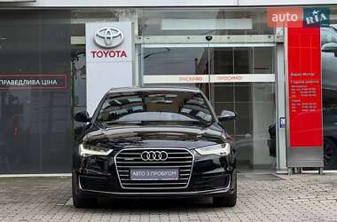 Седан Audi A6 2015 в 