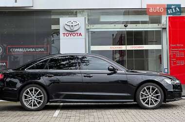 Седан Audi A6 2015 в 