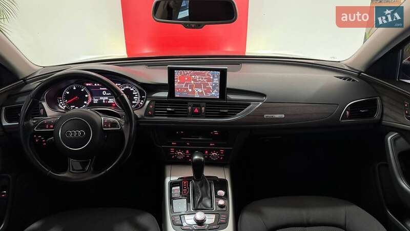 Седан Audi A6 2015 в Ужгороде