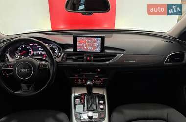 Седан Audi A6 2015 в 