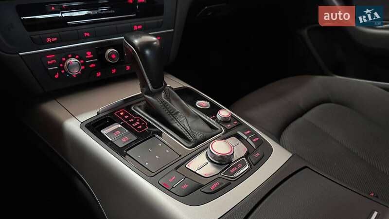 Седан Audi A6 2015 в Ужгороде