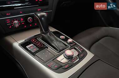 Седан Audi A6 2015 в 