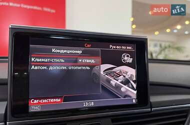 Седан Audi A6 2015 в 