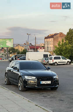 Универсал Audi A6 2011 в Львове