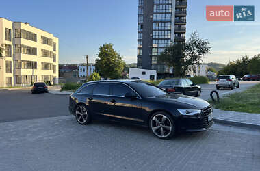 Универсал Audi A6 2011 в 