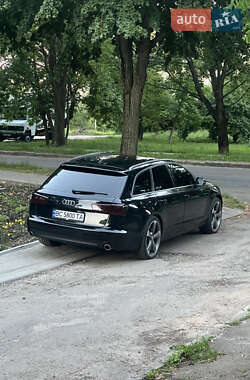 Универсал Audi A6 2011 в 
