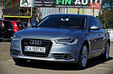 Седан Audi A6 2012 в Черкасах