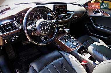 Седан Audi A6 2012 в 