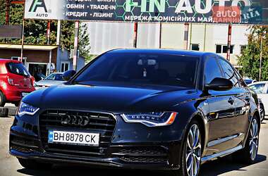 Седан Audi A6 2014 в Черкассах