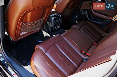 Седан Audi A6 2014 в 
