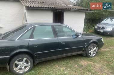 Седан Audi A6 1996 в 