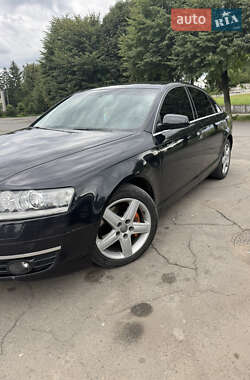 Седан Audi A6 2004 в 