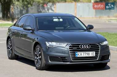Седан Audi A6 2016 в 