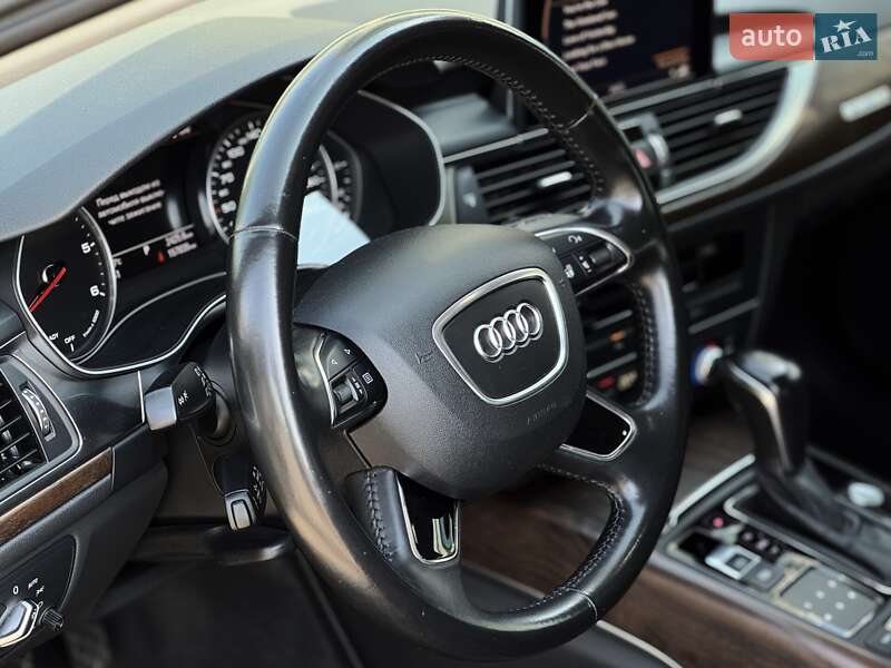 Седан Audi A6 2016 в Днепре фото 12 Седан Audi A6 2016 в Днепре
