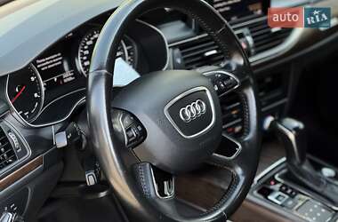 Седан Audi A6 2016 в 