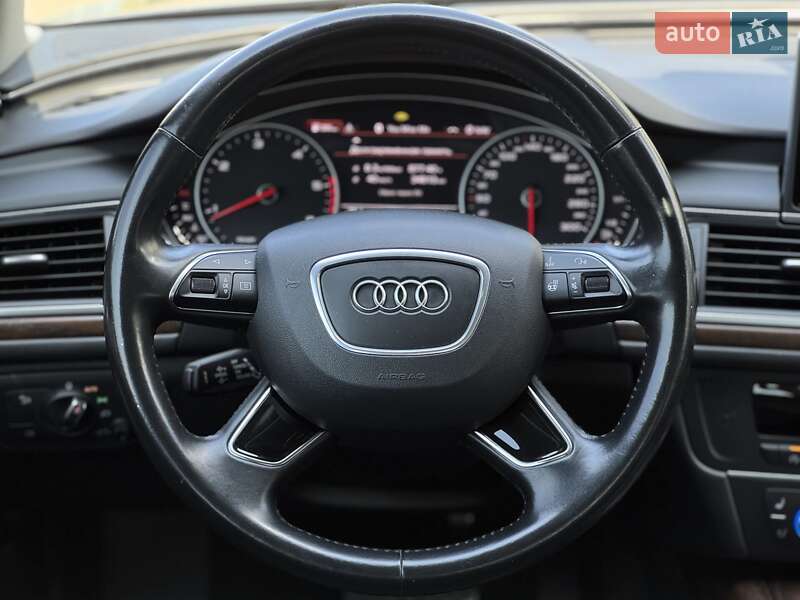 Седан Audi A6 2016 в Днепре фото 20 Седан Audi A6 2016 в Днепре