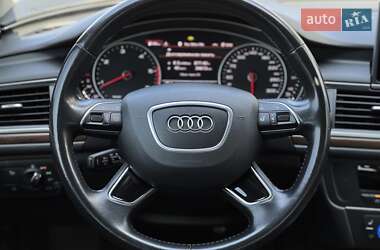 Седан Audi A6 2016 в 