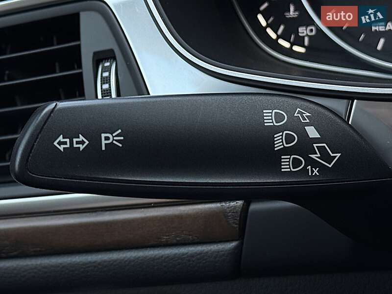 Седан Audi A6 2016 в Днепре фото 24 Седан Audi A6 2016 в Днепре