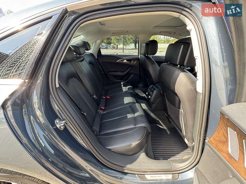 Седан Audi A6 2016 в Днепре фото 39 Седан Audi A6 2016 в Днепре