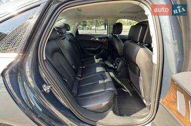 Седан Audi A6 2016 в 