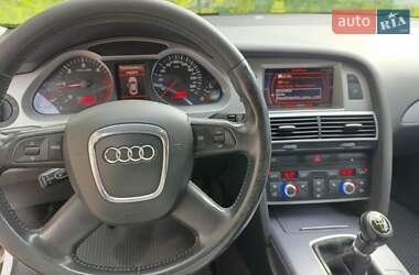 Универсал Audi A6 2007 в 