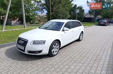 Універсал Audi A6 2007 в Звягелі