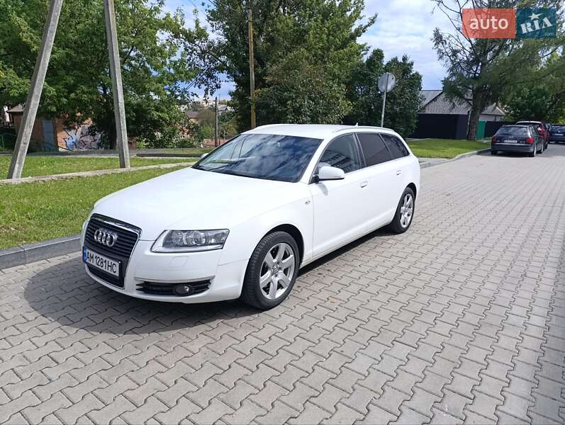 Audi A6 2007 Audi A6 2007