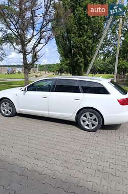 Универсал Audi A6 2007 в 