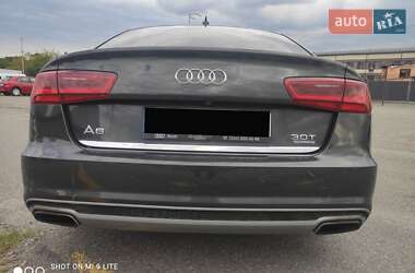 Седан Audi A6 2015 в 