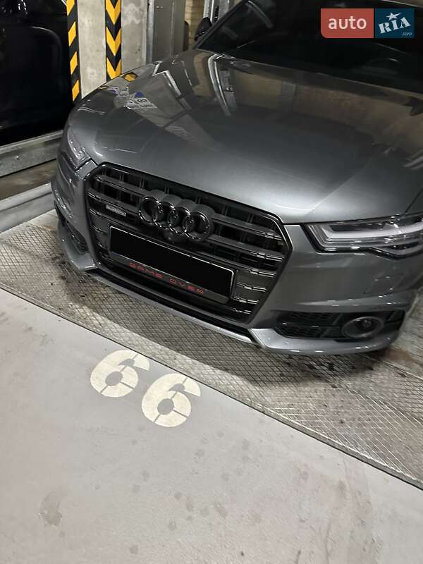 Седан Audi A6 2017 в Киеве