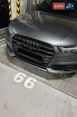 Седан Audi A6 2017 в 