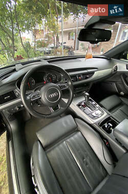Универсал Audi A6 2018 в 