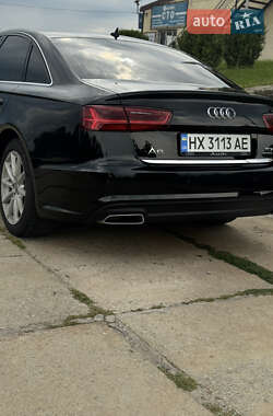 Седан Audi A6 2017 в 