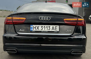 Седан Audi A6 2017 в 