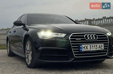 Седан Audi A6 2017 в 