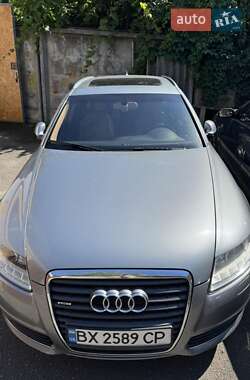 Універсал Audi A6 2011 в Києві