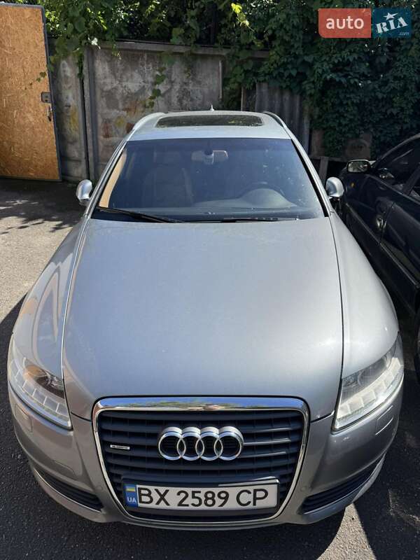 Audi A6 2011