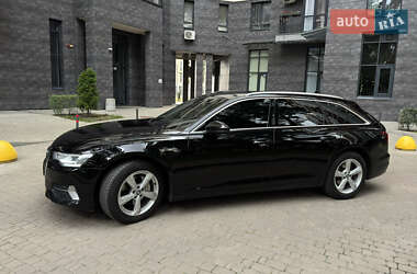Универсал Audi A6 2019 в Киеве
