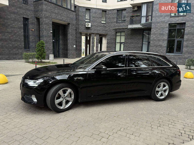 Універсал Audi A6 2019 в Києві