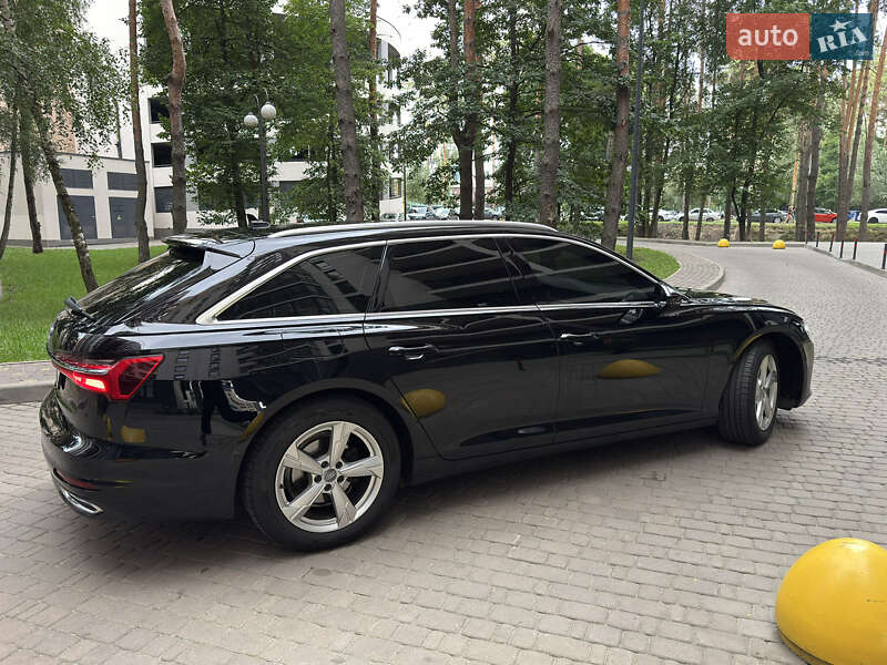 Універсал Audi A6 2019 в Києві
