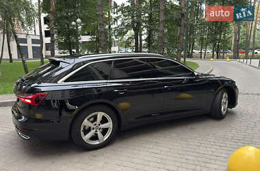 Универсал Audi A6 2019 в 
