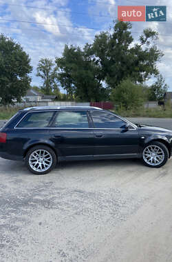 Универсал Audi A6 2000 в 