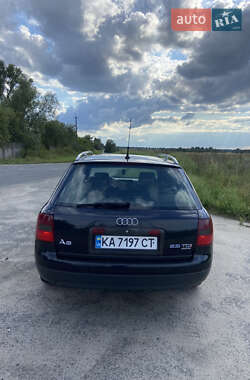 Универсал Audi A6 2000 в 