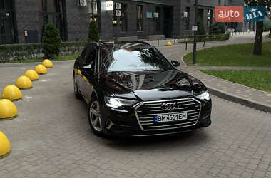 Универсал Audi A6 2019 в 
