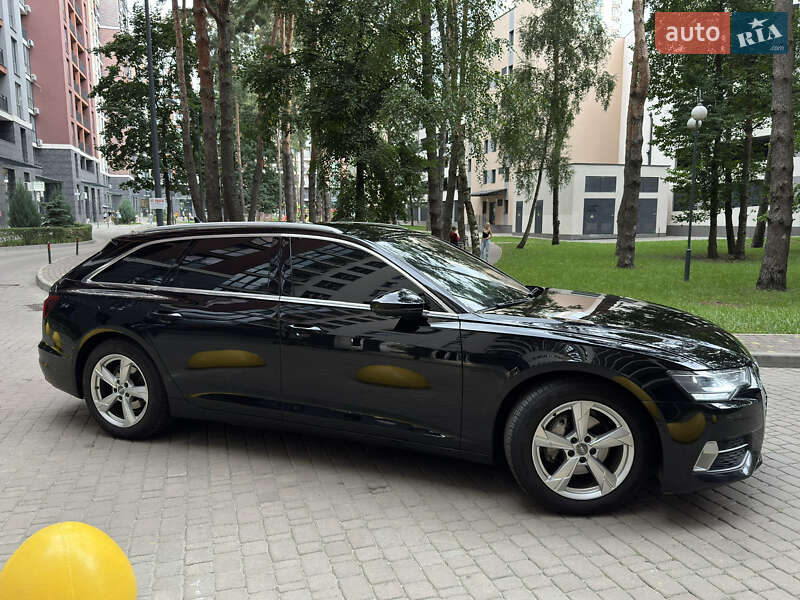 Універсал Audi A6 2019 в Києві