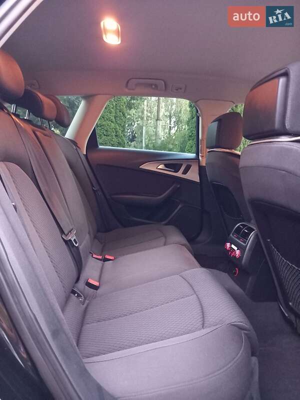 Универсал Audi A6 2013 в Тернополе