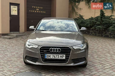 Седан Audi A6 2011 в 
