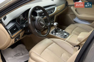 Седан Audi A6 2011 в 