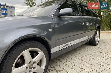 Универсал Audi A6 2003 в 