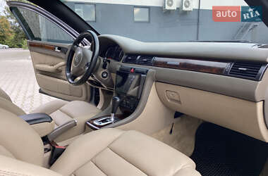Универсал Audi A6 2003 в 